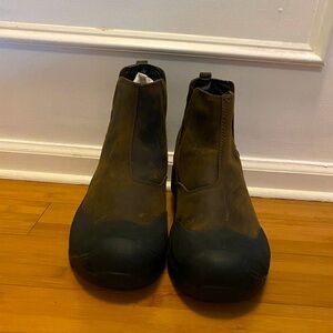 Keen Men's Revel IV Waterproof Chelsea *NEW W/O BOX*